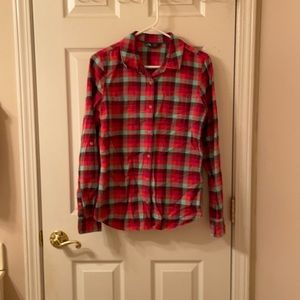 Northface Flannel